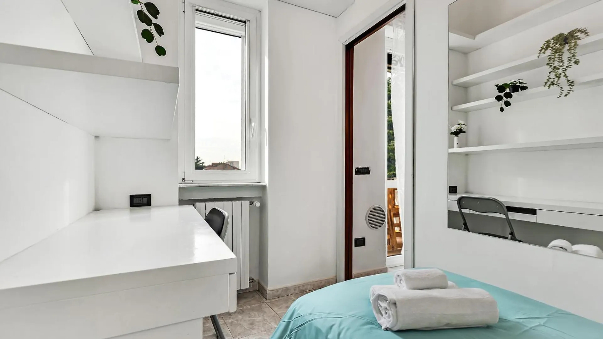 Апартаменты Grace House Navigli Милан