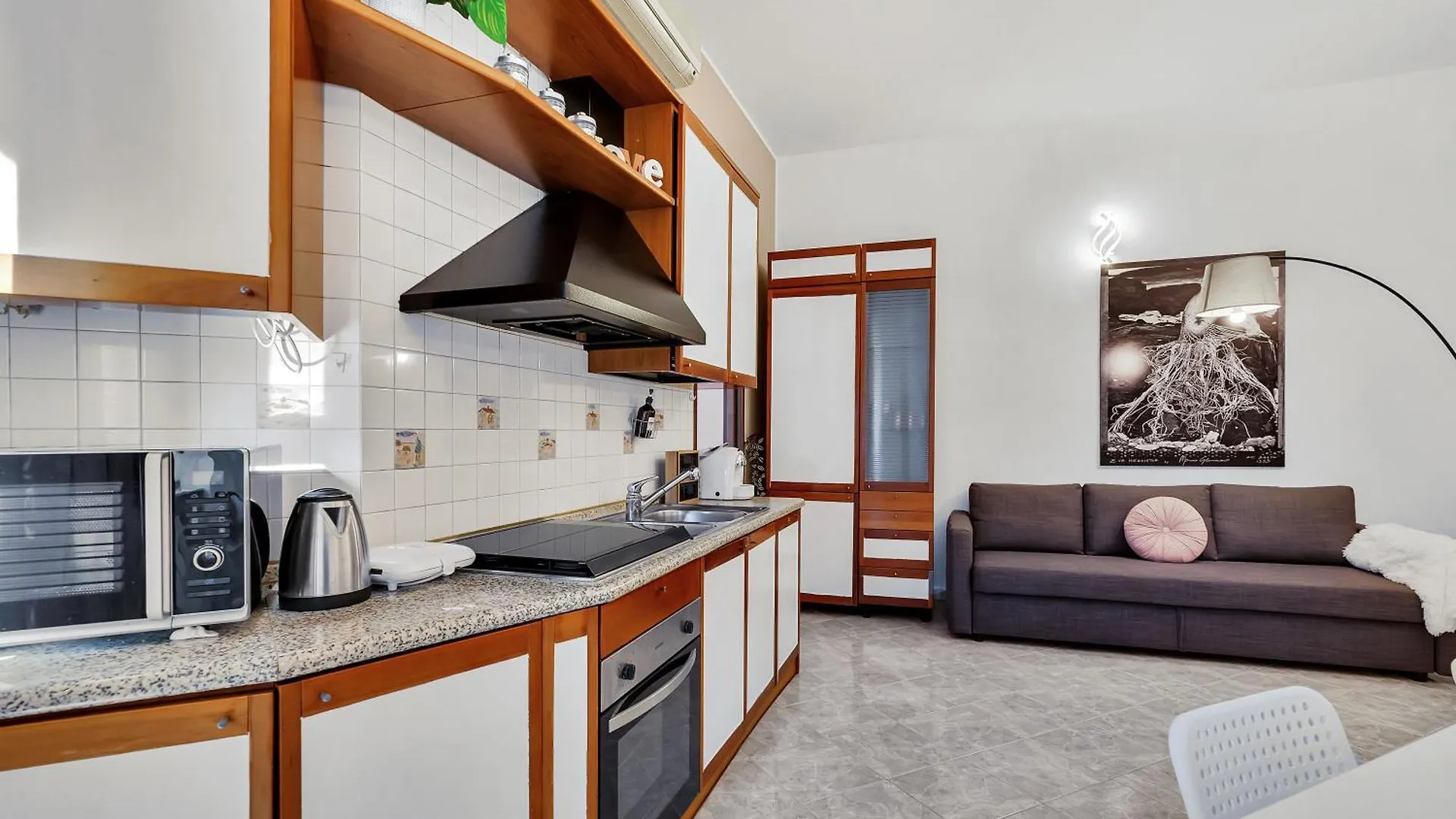 Апартаменты Grace House Navigli Милан
