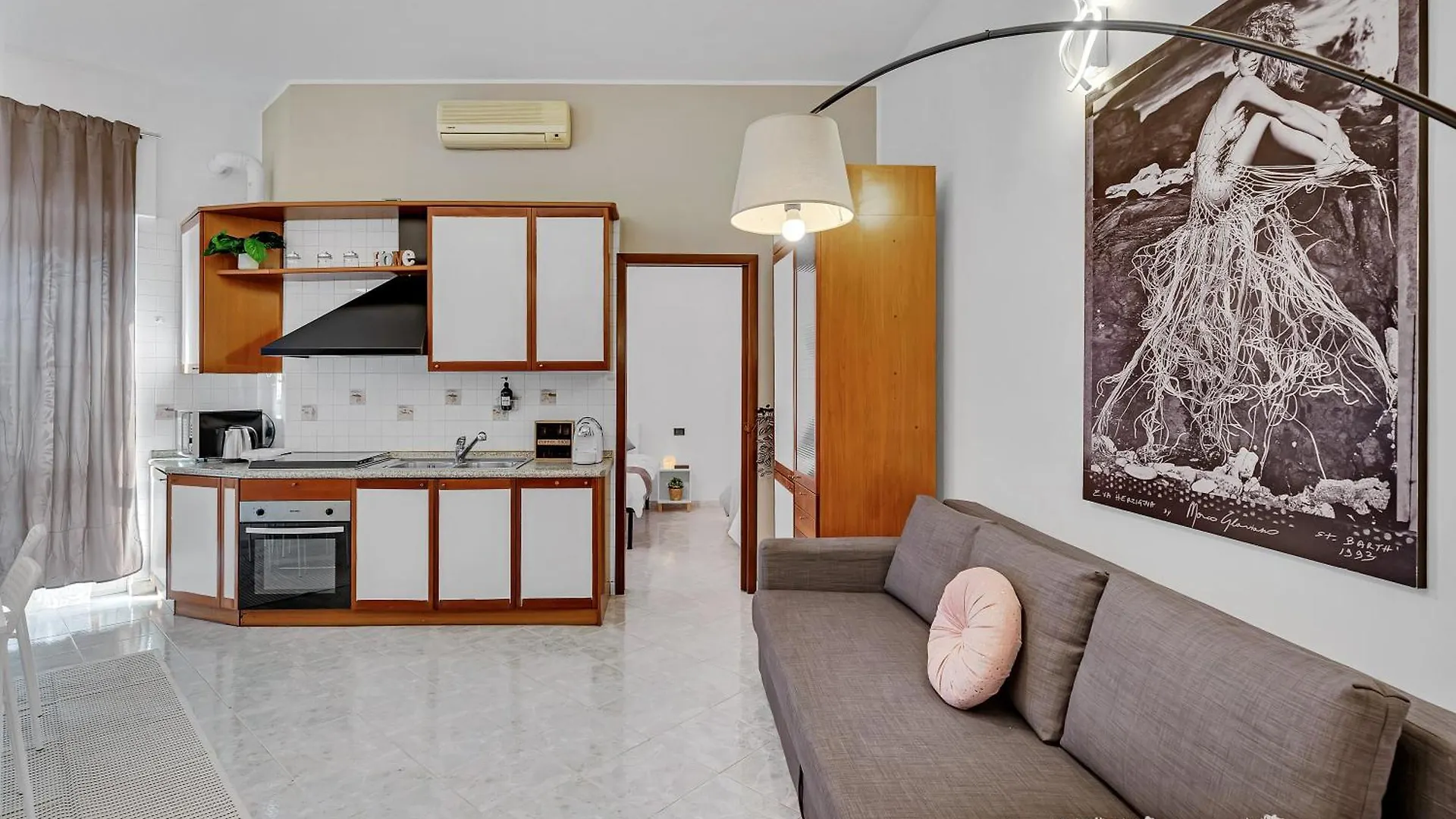 Апартаменты Grace House Navigli Милан