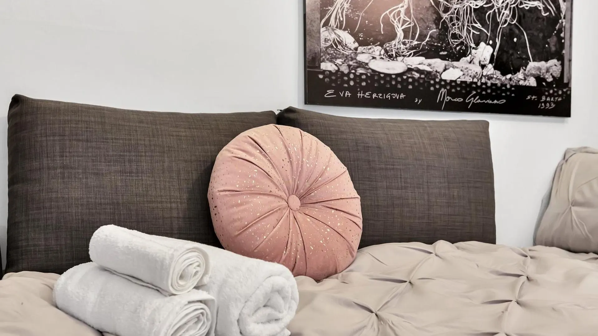 Апартаменты Grace House Navigli Милан