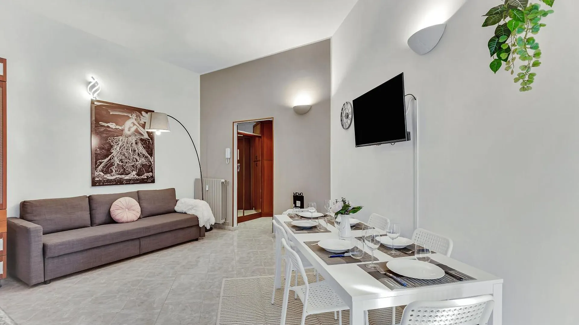 Апартаменты Grace House Navigli Милан
