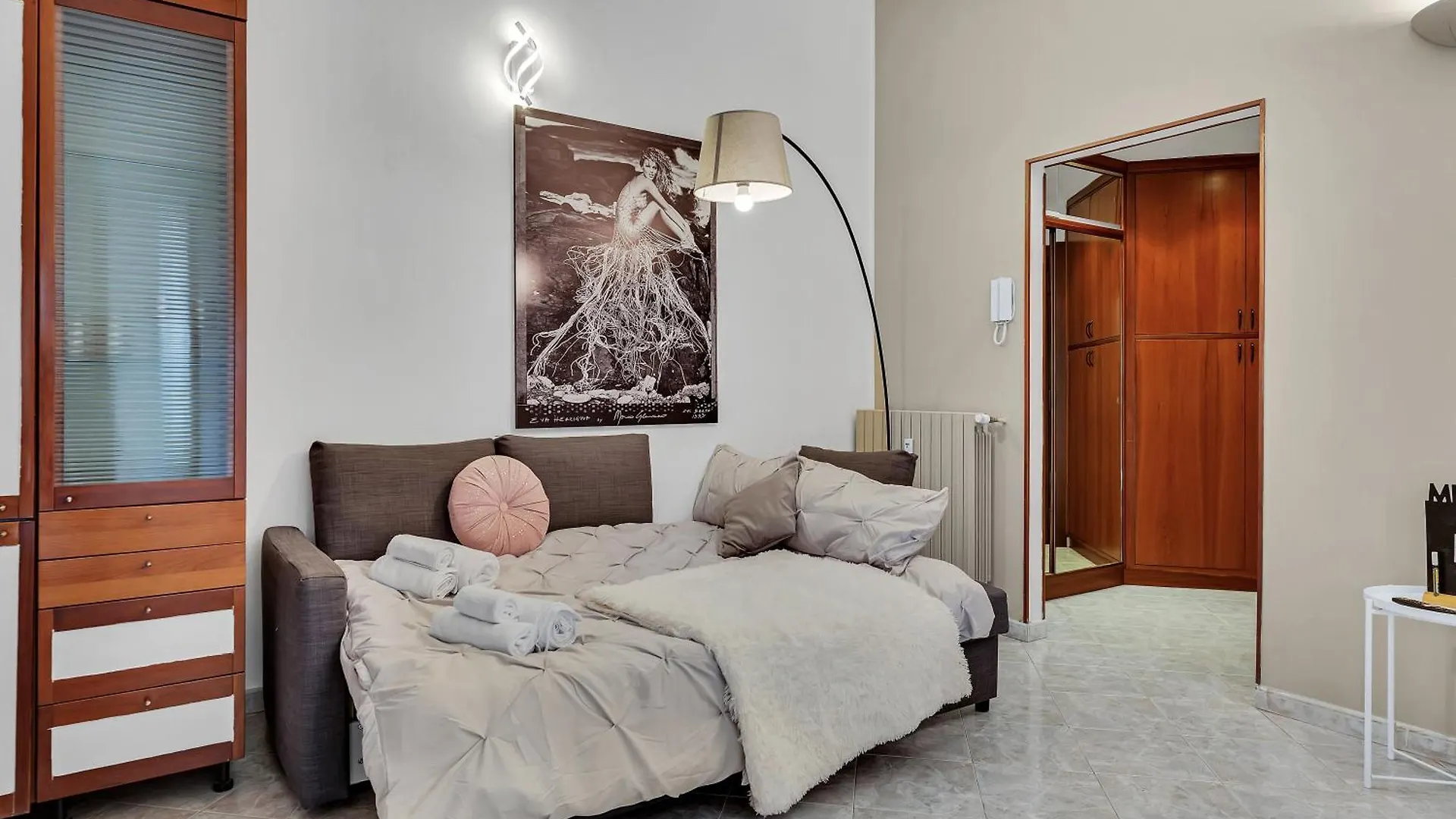 Апартаменты Grace House Navigli Милан