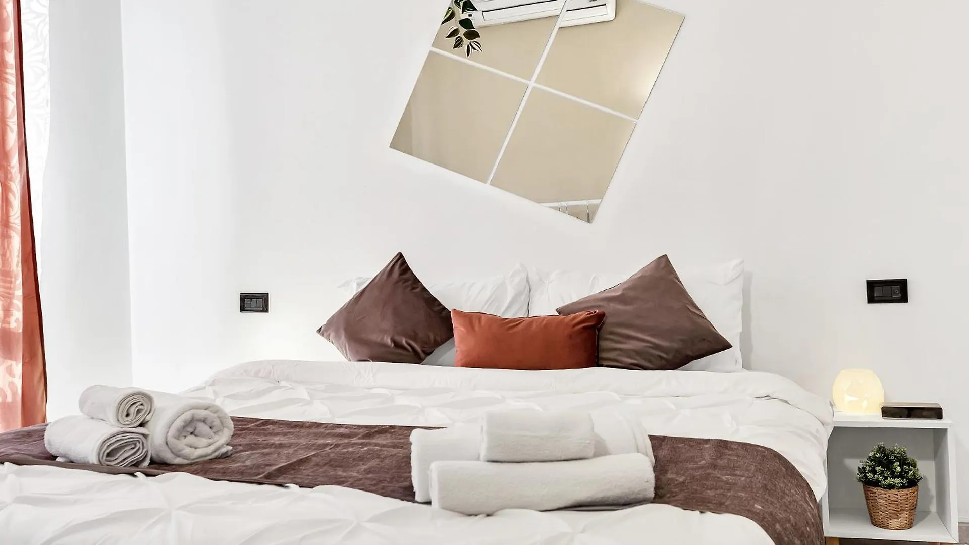 Апартаменты Grace House Navigli Милан Италия