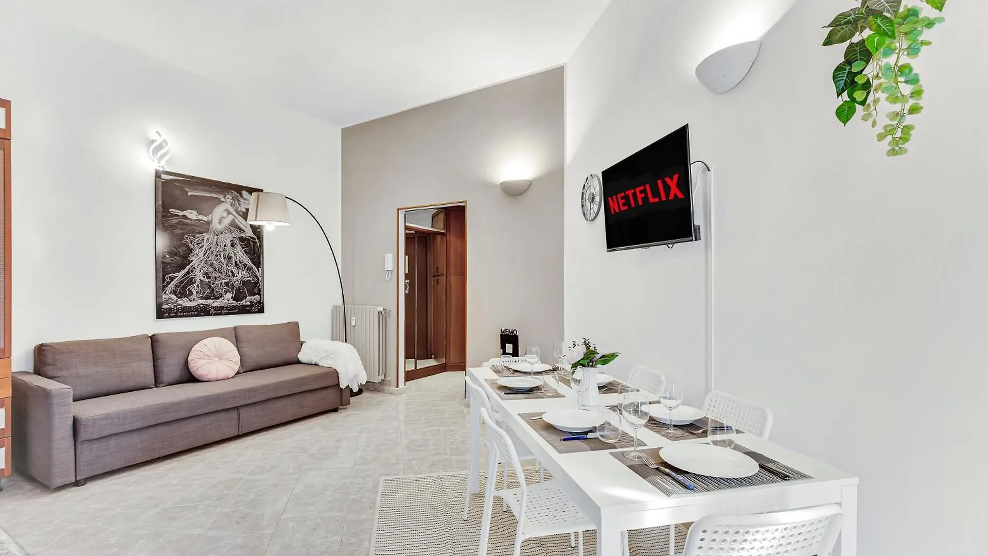 Апартаменты Grace House Navigli Милан 0*,  Италия