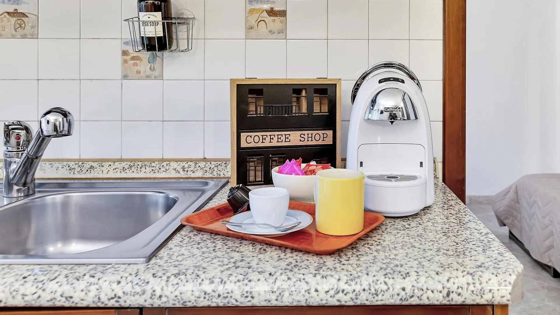 Апартаменты Grace House Navigli Милан 0*,